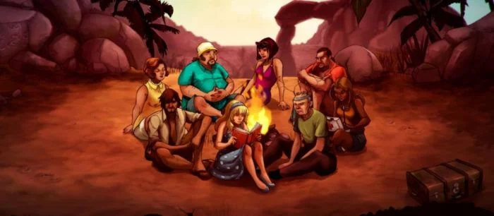 В Origin бесплатно раздают симулятор выживания Dead in Bermuda