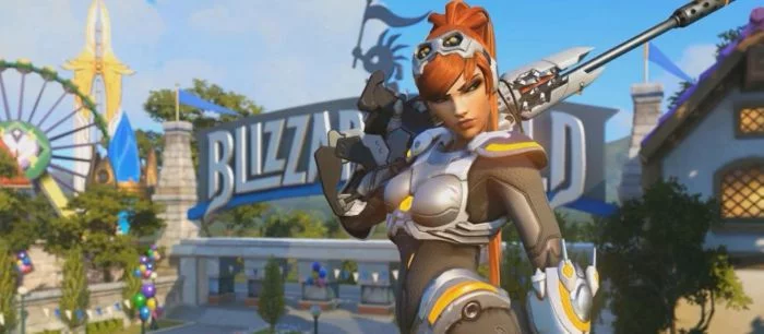 В Overwatch бесплатно отдают легендарный скин Керриган в честь 20-летия StarCraft