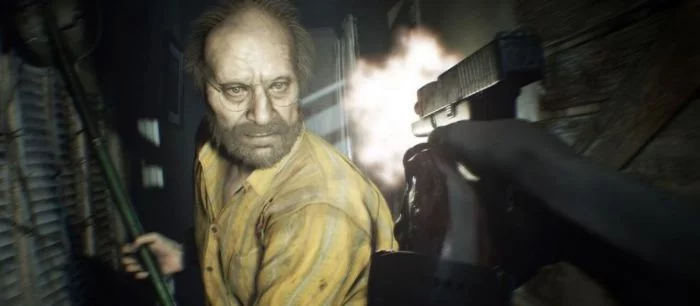 В Resident Evil 7 добавили поддержку Xbox One X. Опубликовано видео сравнения графики