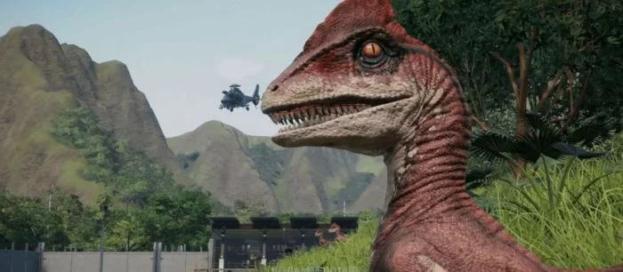 В сети появились 45 минут геймплея Jurassic World Evolution и трейлер предзаказа