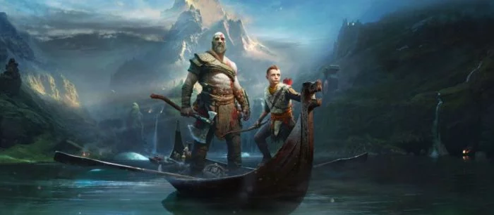 В сети появились часы геймплея и скриншоты God of War