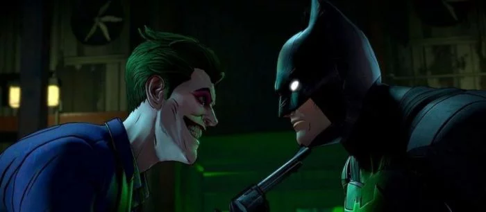 В сети появился трейлер последнего эпизода Batman: The Enemy Within