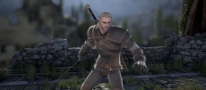 В Soulcalibur 6 появится легендарный Геральт из Ривии