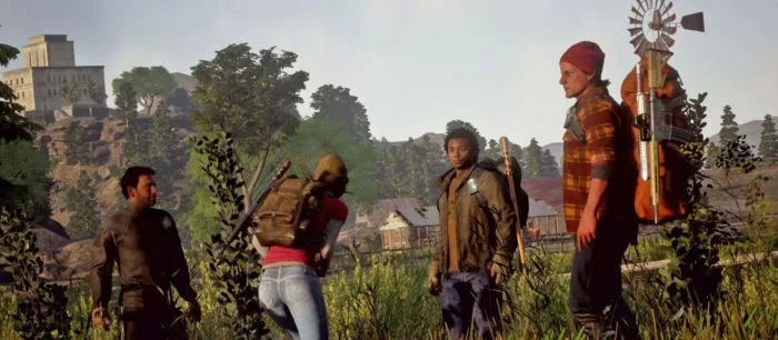 В State of Decay 2 не будет микротранзакций