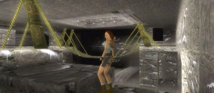 В Steam появятся ремастеры первых трех частей Tomb Raider