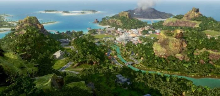 В Tropico 6 вы сможете воровать чудеса света у других стран