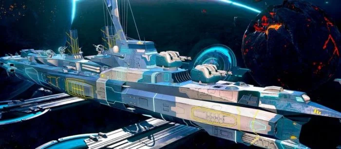 В World of Warships пройдёт тестирование космических боёв