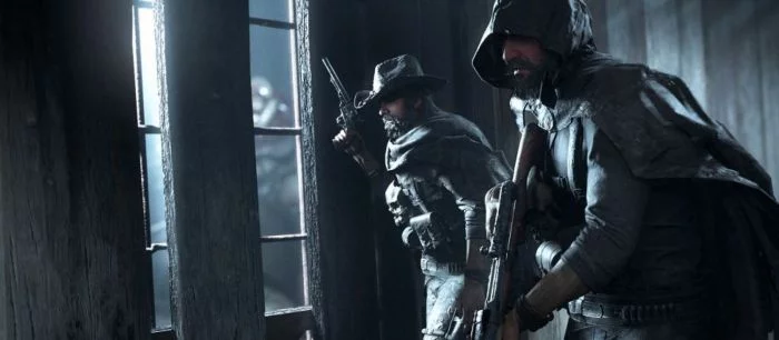 Возможности движка CryEngine V и красоты Hunt: Showdown показали в новом видео