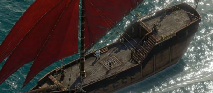 Выход Pillars of Eternity 2: Deadfire перенесли на май