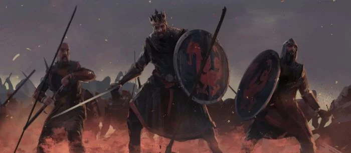 Вышел новый трейлер Total War Saga: Thrones of Britannia