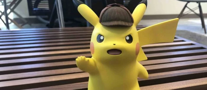 Вышла аркада Detective Pikachu, в которой Пикачу становится Шерлоком