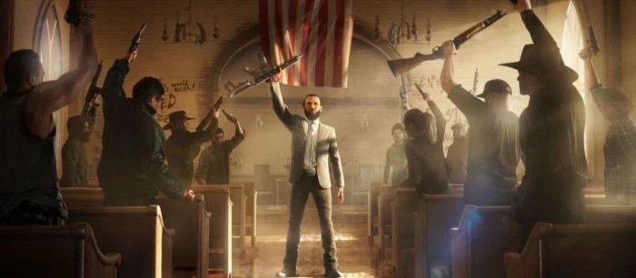 Вышла короткометражка-приквел к Far Cry 5, но лишь на Amazon Prime