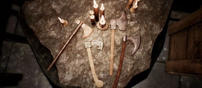 Вышла олдскульная RPG Enoch: Underground