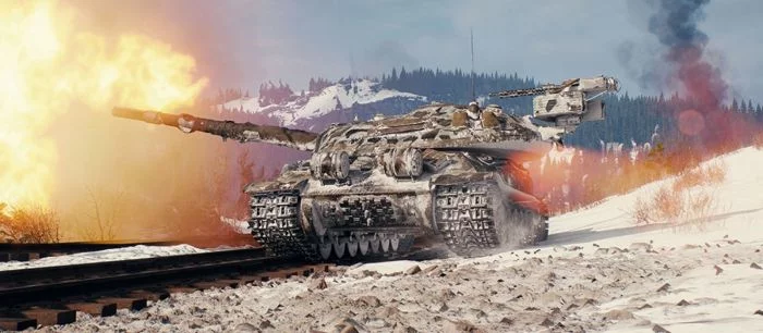 Вышла World of Tanks 1.0 на новом движке. Добавлен новый саундтрек и 30 HD-карт (трейлер и скриншоты)