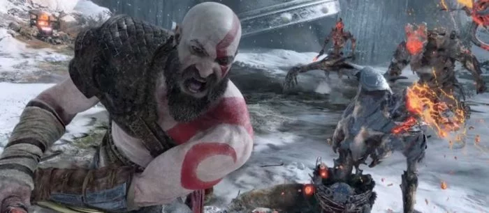 Высочайшая сложность в God of War изменит геймплей