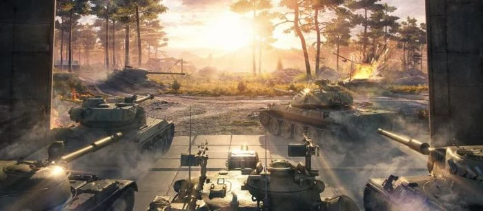 World of Tanks 1.0 в 4K и на мощнейшем железе — впечатления