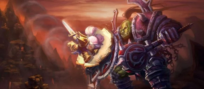 WoW Classic все еще на ранней стадии разработки