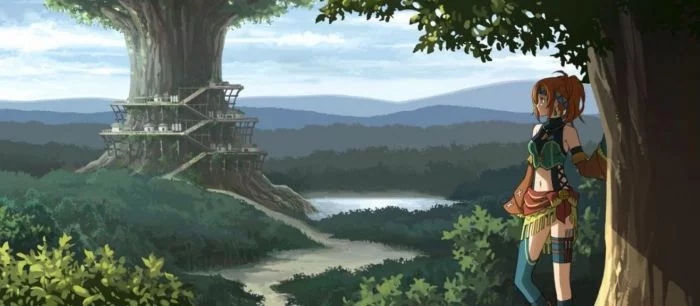 Ys: Memories of Celceta выйдет на PC этим летом