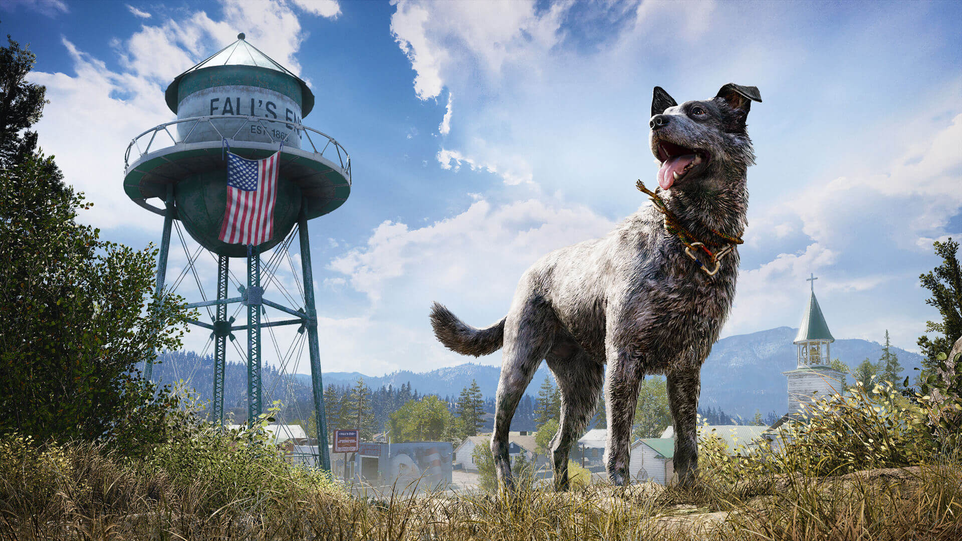 Прохождение Far Cry 5 на 100%