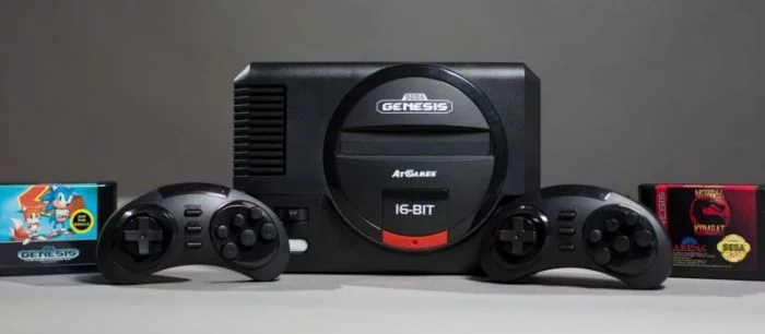 Анонсирован сборник Sega Ages для Nintendo Switch: более 15 классических игр от Sega