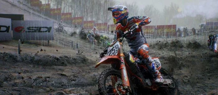 Анонсирован симулятор мотокросса MXGP PRO, опубликован первый трейлер и скриншоты