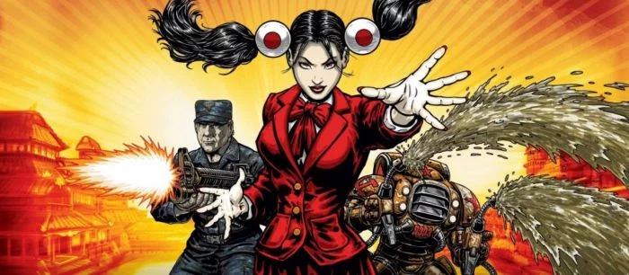 Анонсирована бесплатная Red Alert Online (трейлер)