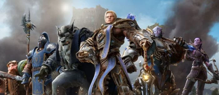 Анонсирована дата выхода World of Warcraft: Battle for Azeroth