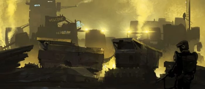 Анонсирована Encased — олдскульная приключенческая RPG про выживание в пост-апокалипсисе