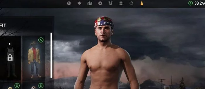 Баг в Far Cry 5 позволяет играть абсолютно голым персонажем