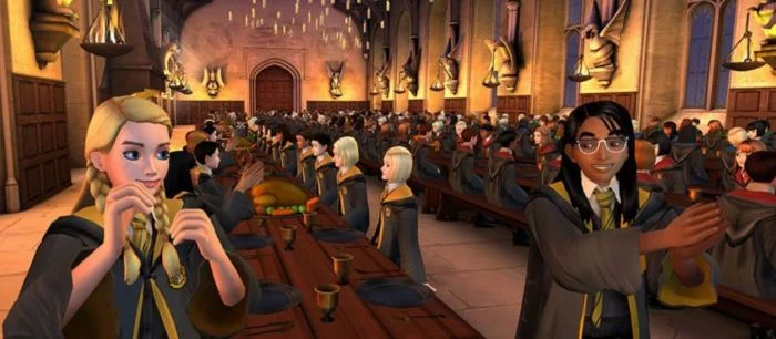 Бесплатная Harry Potter: Hogwarts Mystery вышла на iOS и Android (трейлер)