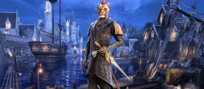 Bethesda опубликовала первое видео нового дополнения Summerset для The Elder Scrolls Online