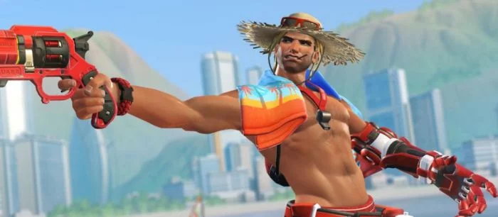 Blizzard переозвучивает уникальные скины в Overwatch