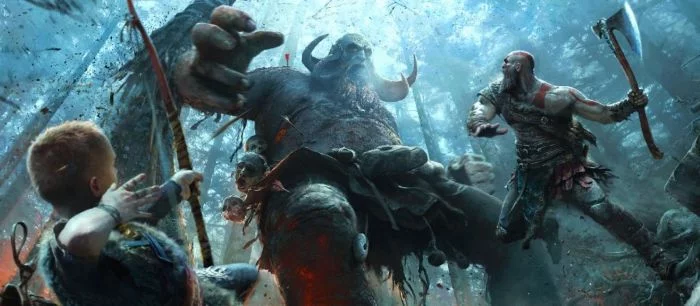 CD Projekt RED, BioWare, Bethesda и другие игровые компании поздравили разработчиков God of War с успешным релизом