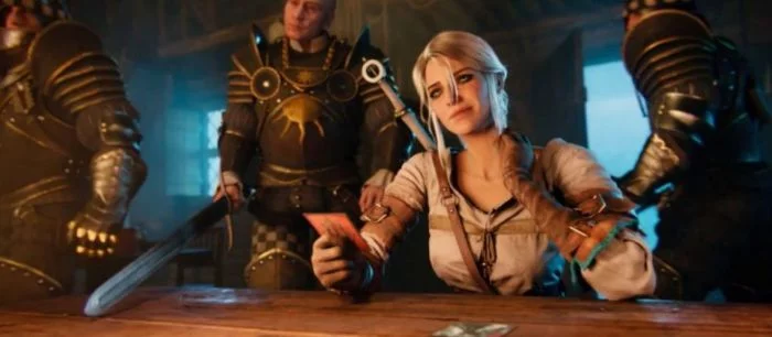 CD Projekt RED полностью переделает «Гвинт»