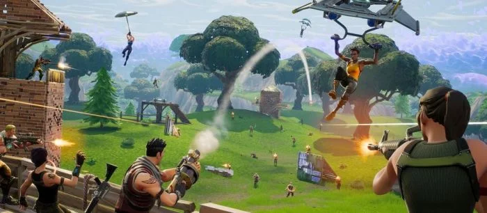Датамайнеры обнаружили в Fortnite звуки падения метеорита — скоро будет крушение