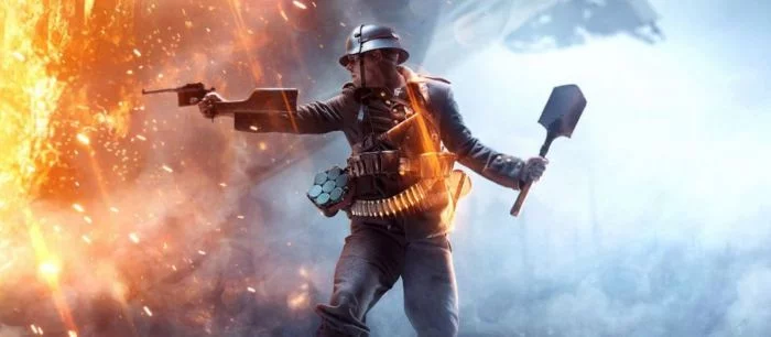 Датамайнеры узнали, какое оружие добавят в Battlefield 1 (видео)