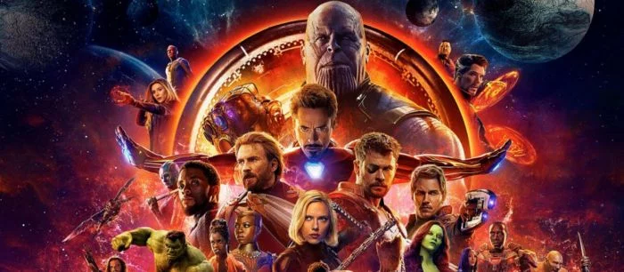 Дэдпул поздравил Мстителей с успехом в прокате. Фильм уже побил все рекорды бокс-офиса