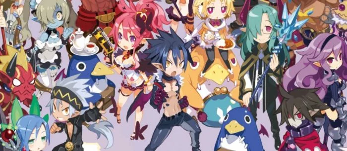 Disgaea 5 Complete выйдет на PC (системные требования)