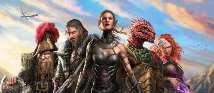 Divinity Original Sin 2 появится на PS4 и Xbox One уже в этом году