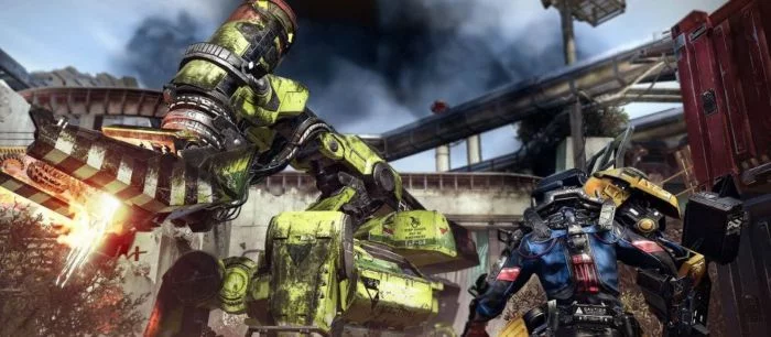 Для The Surge анонсировано новое бесплатное дополнение с оружием и бронёй