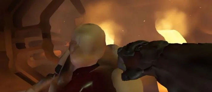 Doom на минимальных настройках похожа на кашу из пластилина и пластмассы (видео)