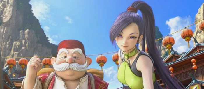 Dragon Quest 11 выйдет позже для Nintendo Switch из-за старой версии Unreal Engine