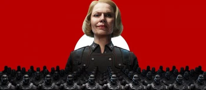 Фанат воссоздал локацию из Wolfenstein 2: The New Colossus на Unreal Engine 4