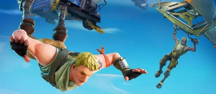 Fortnite стала самой успешной бесплатной игрой на консолях