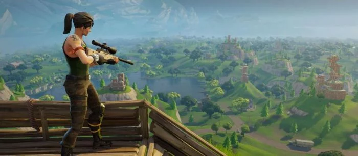 Fortnite выйдет в Китае в этом месяце