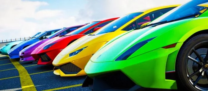 Forza Horizon 4 покажут на E3 2018