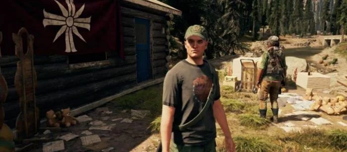 Где найти всех башкотрясов в Far Cry 5?