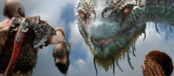 God of War прошли за 19 часов. В игре будут гибкие настройки интерфейса