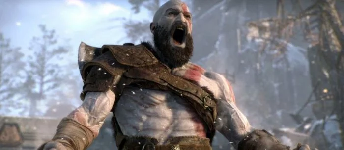 God of War вышла на PlayStation 4
