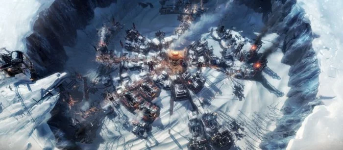 Градостроительная стратегия Frostpunk распродается как горячие пирожки. Разработчики готовят бесплатные DLC